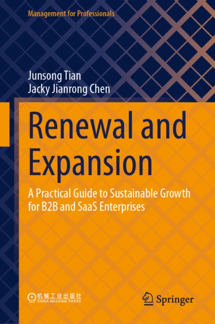 Renewal and Expansion cover