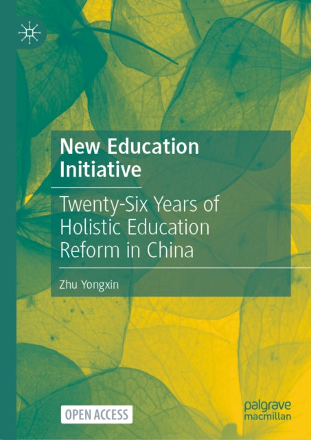 New Education Initiative cover