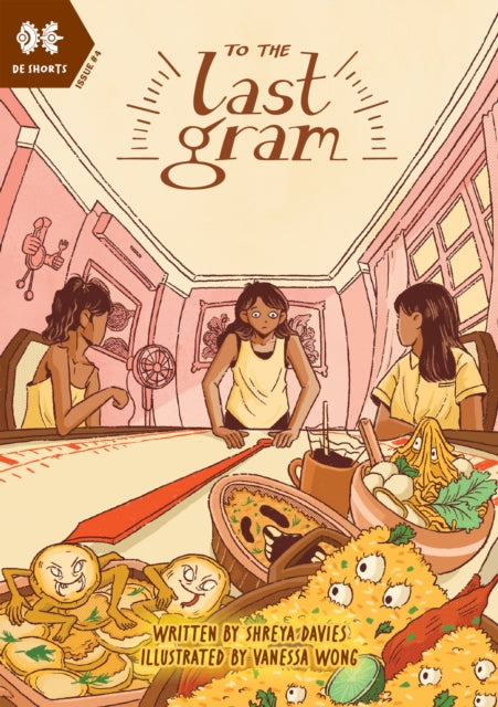 To The Last Gram cover