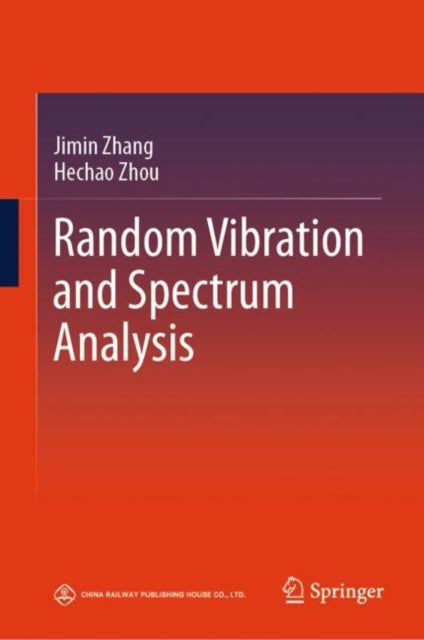 Random Vibration and Spectrum Analysis cover