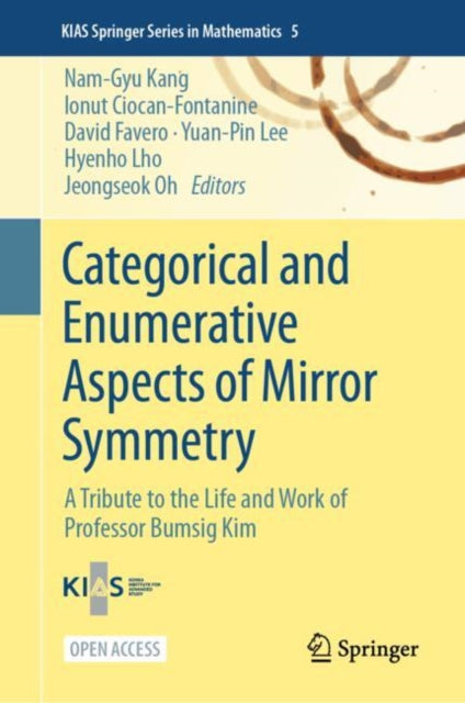 Categorical and Enumerative Aspects of Mirror Symmetry cover