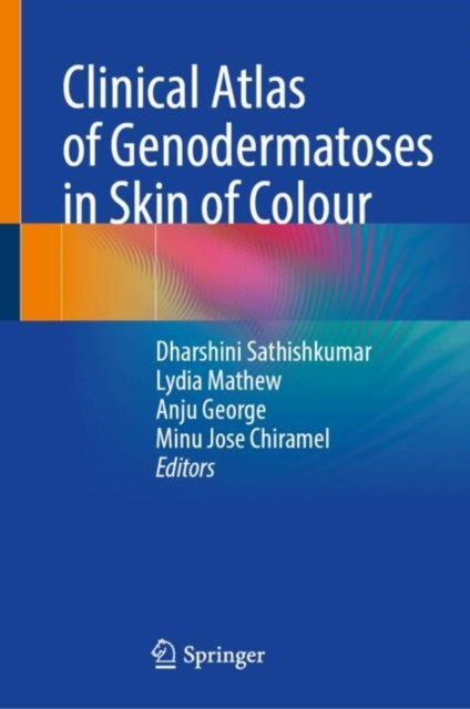 Clinical Atlas of Genodermatoses in Skin of Colour cover
