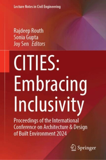 CITIES: Embracing Inclusivity cover