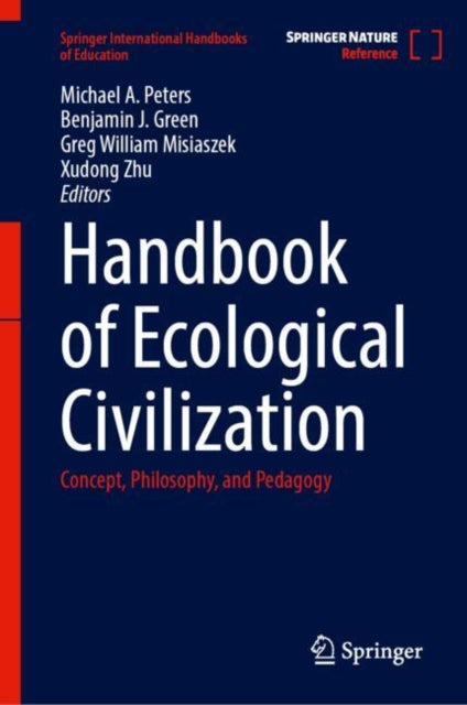 Handbook of Ecological Civilization cover