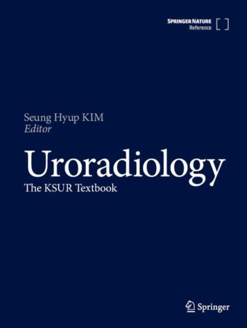 Uroradiology cover