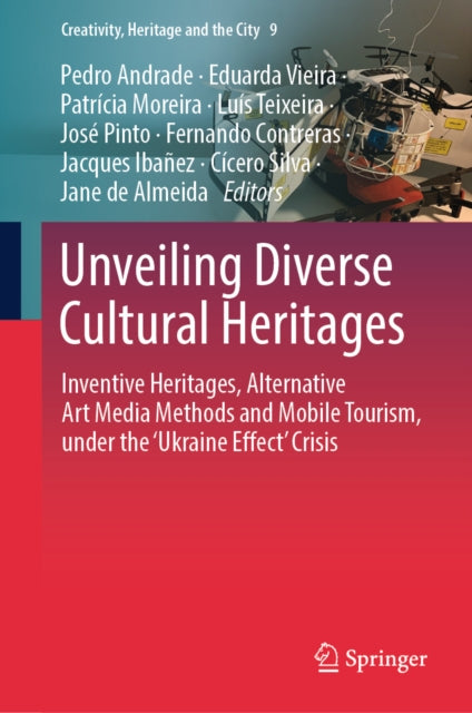 Unveiling Diverse Cultural Heritages cover