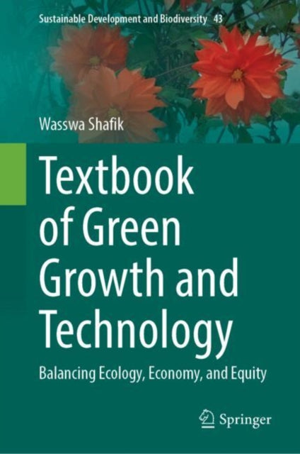 Textbook of Green Growth and Technology cover