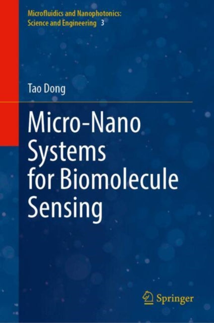 Micro-Nano Systems for Biomolecule Sensing cover
