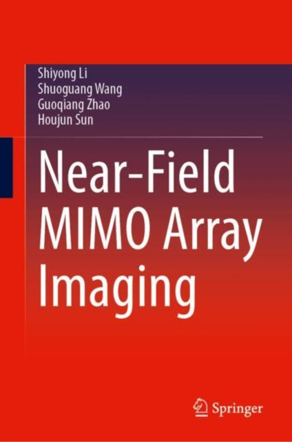 Near-Field MIMO Array Imaging cover