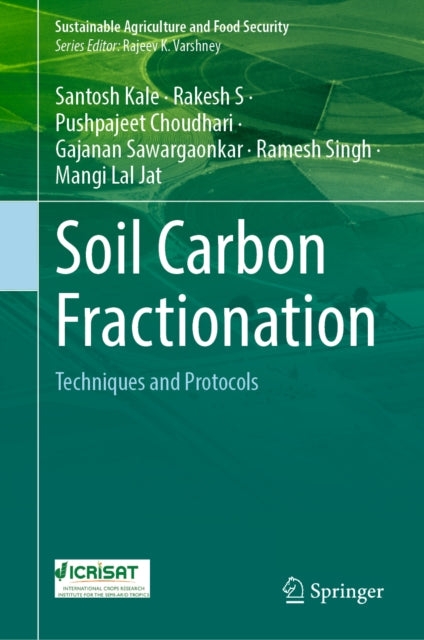 Soil Carbon Fractionation cover