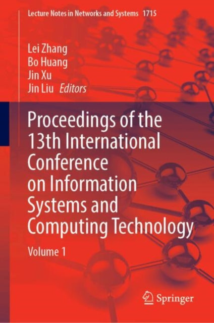 Proceedings of the 13th International Conference on Information Systems and Computing Technology cover