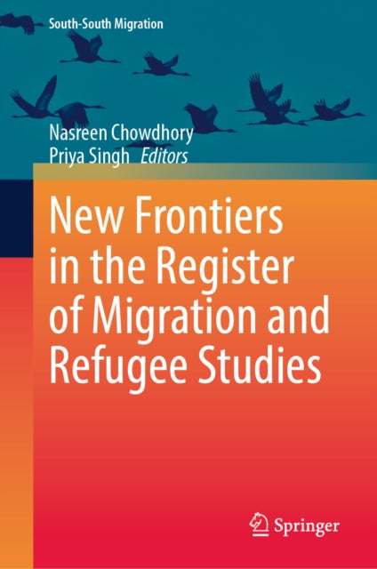 New Frontiers in the Register of Migration and Refugee Studies cover