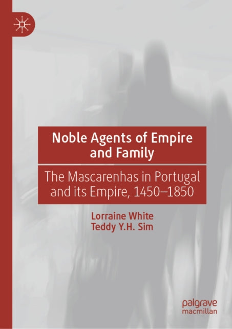 Noble Agents of Empire and Family cover