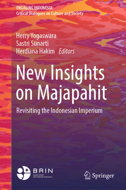 New Insights on Majapahit cover