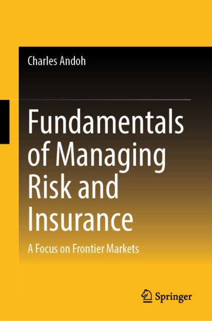 Fundamentals of Managing Risk and Insurance cover