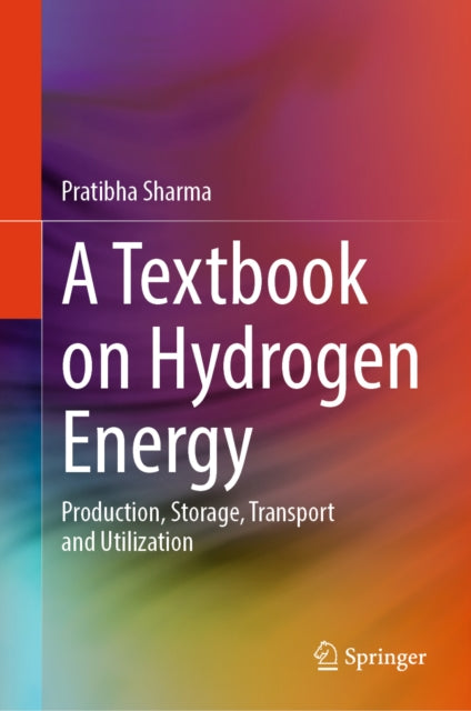 A Textbook on Hydrogen Energy cover