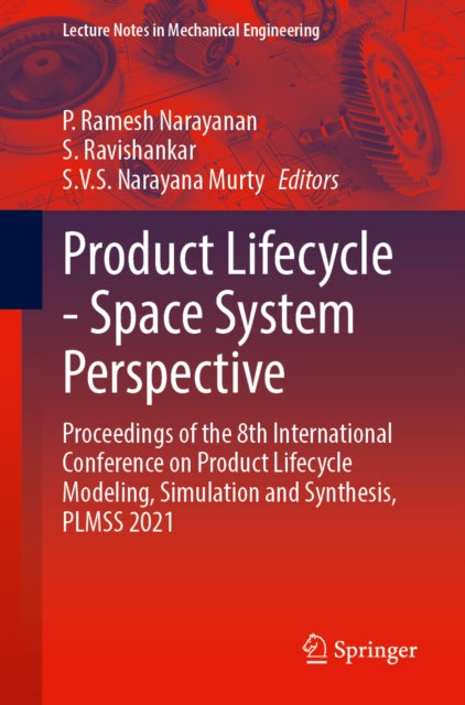 Product Lifecycle - Space System Perspective cover