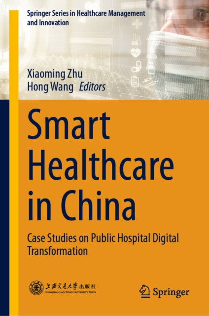 Smart Healthcare in China cover
