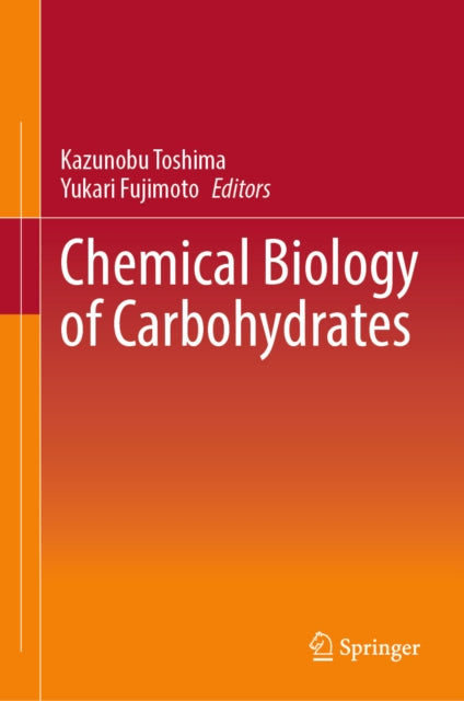 Chemical Biology of Carbohydrates cover