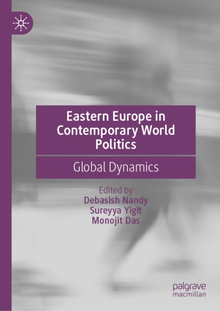 Eastern Europe in Contemporary World Politics cover