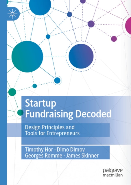Startup Fundraising Decoded cover