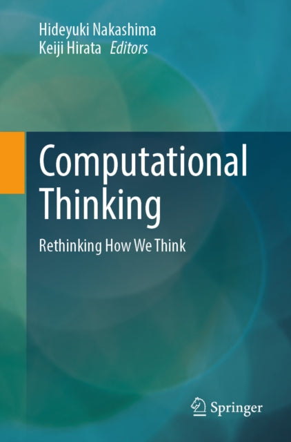 Computational Thinking cover