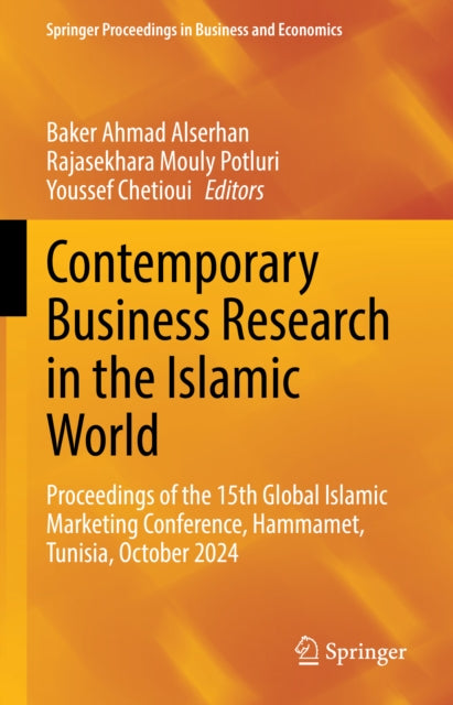 Contemporary Business Research in the Islamic World cover