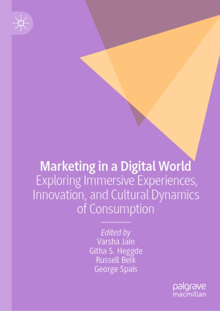 Marketing in a Digital World cover