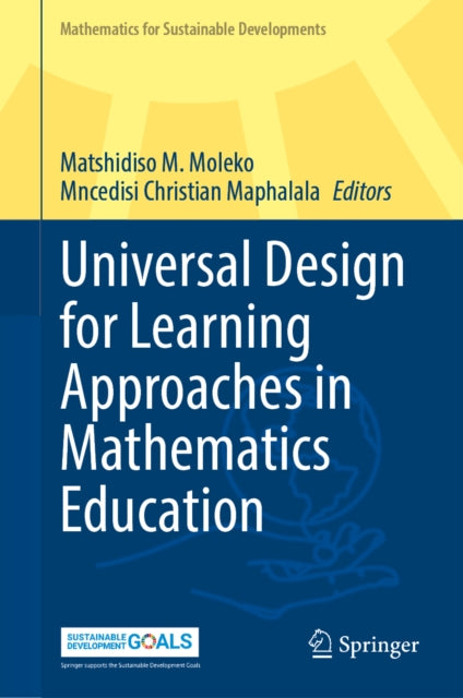 Universal Design for Learning Approaches in Mathematics Education cover