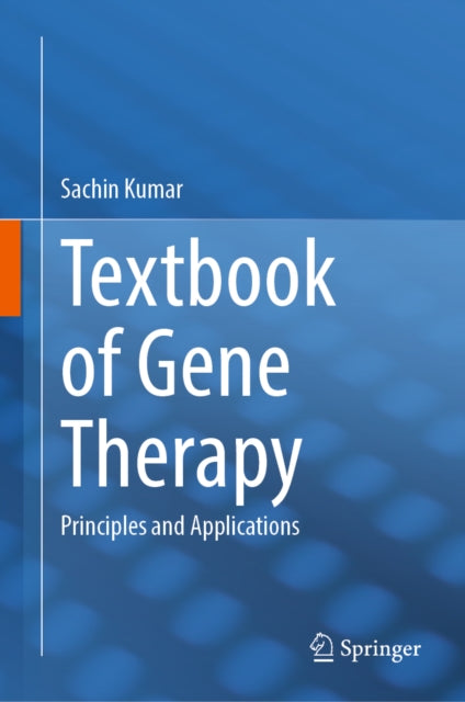Textbook of Gene Therapy cover