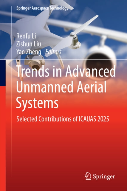 Trends in Advanced Unmanned Aerial Systems cover