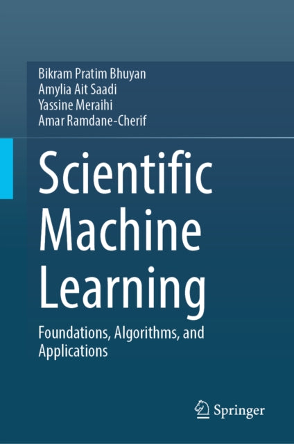 Scientific Machine Learning cover