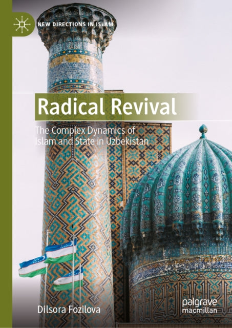 Radical Revival cover