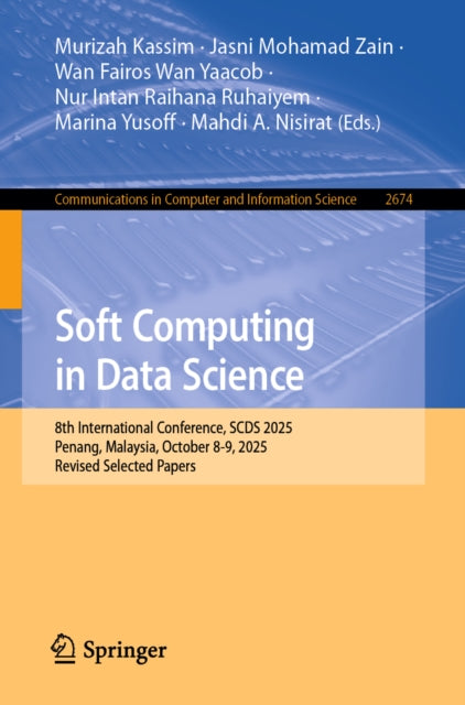 Soft Computing in Data Science cover
