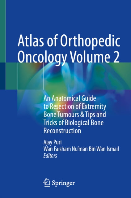 Atlas of Orthopedic Oncology Volume 2 cover