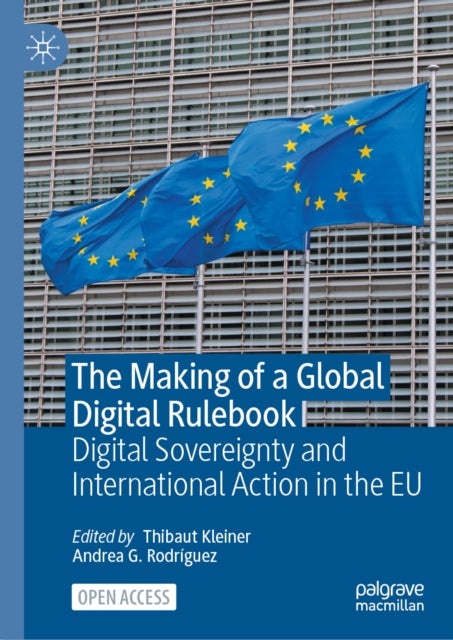 The Making of a Global Digital Rulebook cover