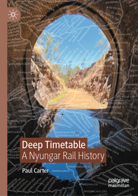 Deep Timetable cover