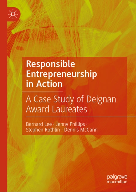 Responsible Entrepreneurship in Action cover