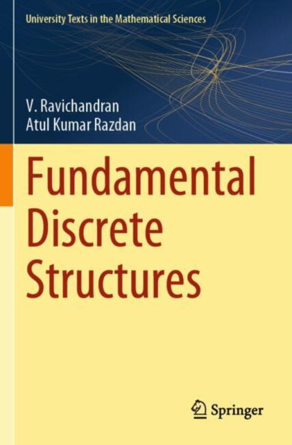 Fundamental Discrete Structures cover