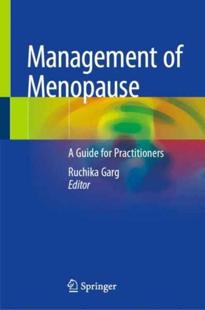 Management of Menopause cover