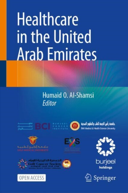 Healthcare in the United Arab Emirates cover