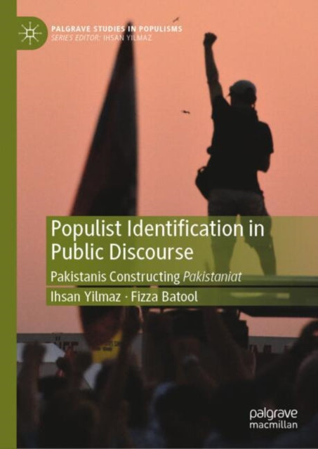 Populist Identification in Public Discourse cover