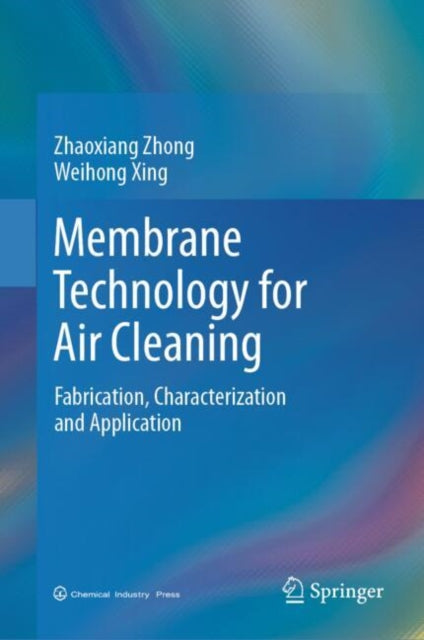 Membrane Technology for Air Cleaning cover
