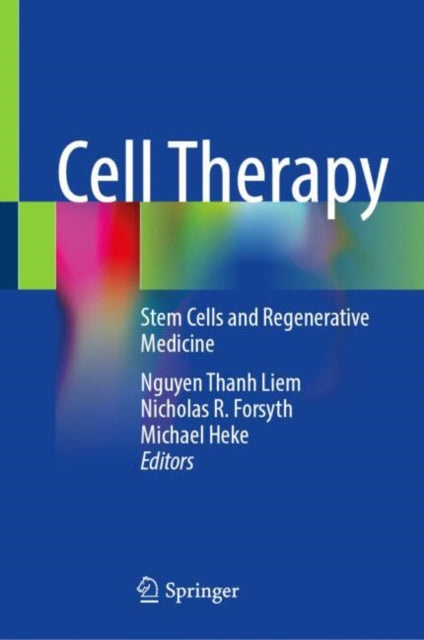 Cell Therapy cover