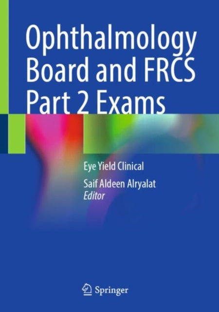 Ophthalmology Board and FRCS Part 2 Exams cover