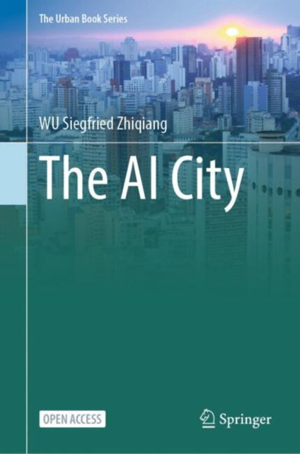The AI City cover