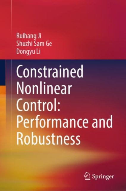 Constrained Nonlinear Control cover