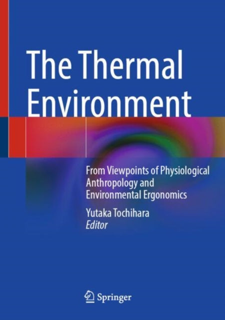 The Thermal Environment cover