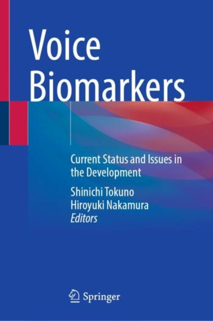 Voice Biomarkers cover