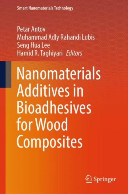 Nanomaterials Additives in Bioadhesives for Wood Composites cover